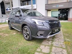 2025 Subaru Forester 2.0 S EyeSight SUV