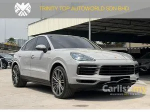 2020 Porsche Cayenne 2.9 S Coupe