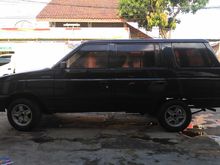 1999 Isuzu Panther 2.5 SUV