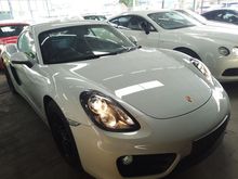 2016 Porsche Cayman 2.7 *UNREG*