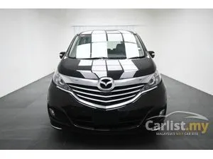 2014 Mazda Biante 2.0 SKYACTIV-G MPV