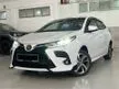 New 2024 Toyota Yaris 1.5 E Hatchback NEW Stock