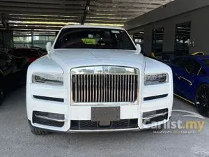 2023 Rolls-Royce Cullinan 6.7 SUV