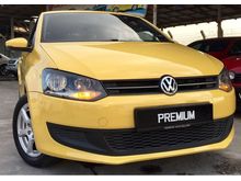 Volkswagen Polo 1.2 TSI Hatchback TURBOCHARGED GTI GOLF