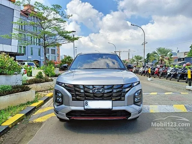 Jual Hyundai Creta Prime Bekas di Indonesia Harga Murah, Kondisi ...
