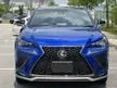 Recon 2021 Lexus NX300 2.0 Cool & Bright SUV Unregistered LED Day Lights Radar Cruise Control F Sport Body Styling F Sport Meter F Sport Rim F Sport Activ