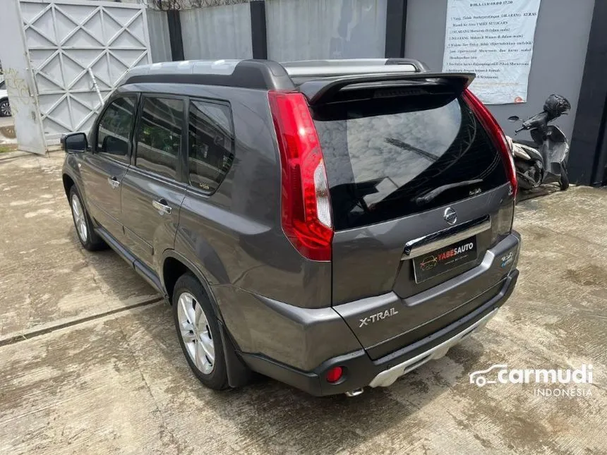 2013 Nissan X-Trail X-Tremer SUV