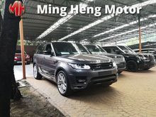 2013 Land Rover Range Rover Sport 5.0 Autobiography SUV