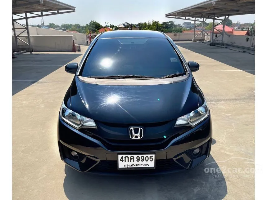 2015 Honda JAZZ S Hatchback