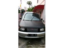 2000 Mitsubishi Kuda 2.5 Super Exceed MPV