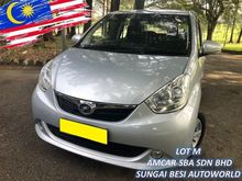 Perodua Myvi 1.3 EZi (A) SE LAGI BEST SALE