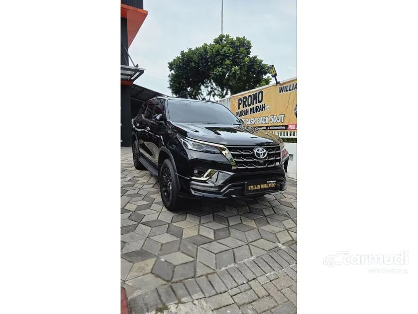 2023 Toyota Fortuner GR Sport 4X2 SUV