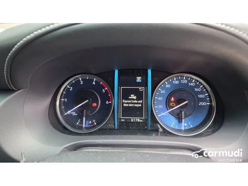 2023 Toyota Fortuner GR Sport 4X2 SUV