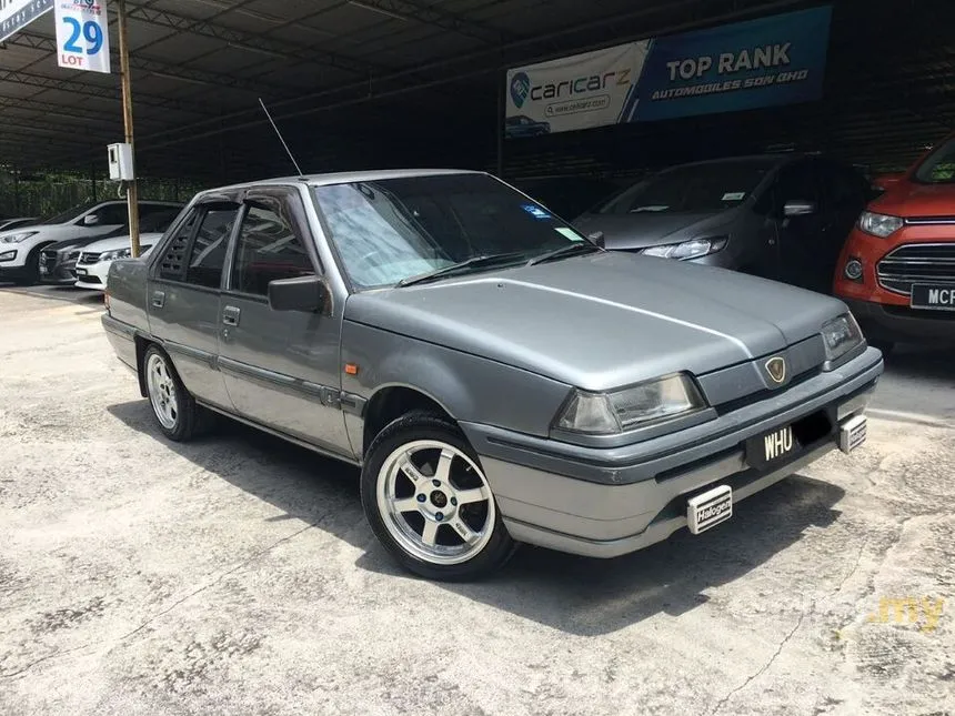 2000 Proton Saga Iswara Sedan