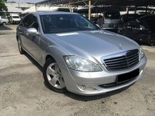 2009 Mercedes-Benz S300L 3.0 (A) FULL SERVICE RECORD
