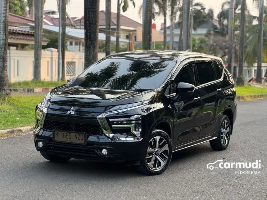 2022 Mitsubishi Xpander Exceed MPV