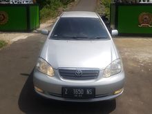 2005 Toyota Corolla Altis 1.8 G Sedan