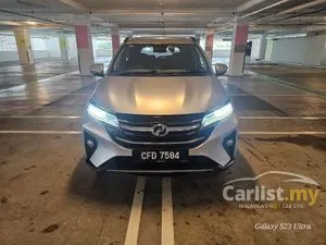 2021 Perodua Aruz 1.5 AV SUV