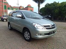 2007 Toyota Kijang Innova 2.0 E MPV