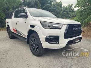 2024 Toyota Hilux 2.8 GR Sport Dual Cab Pickup