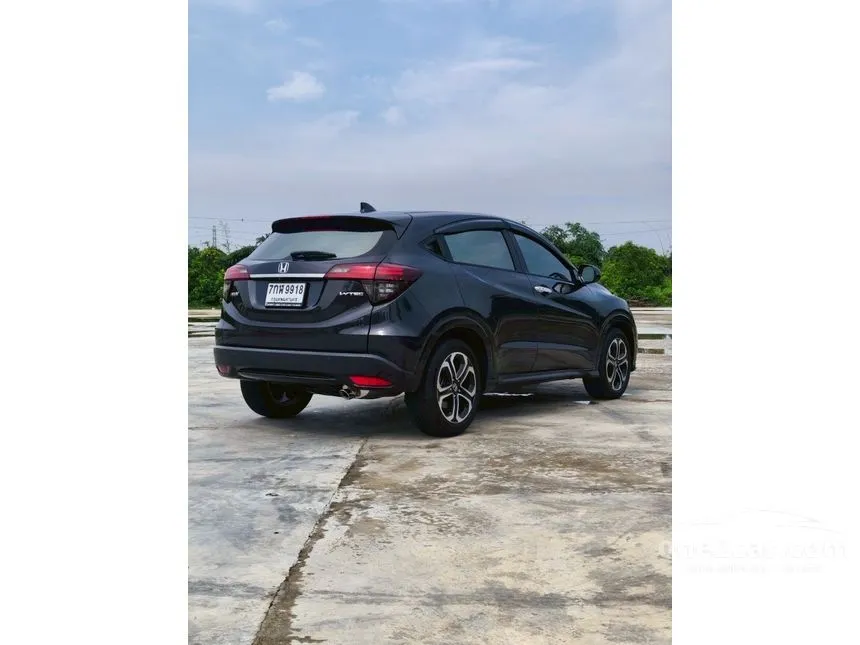 2018 Honda HR-V EL SUV