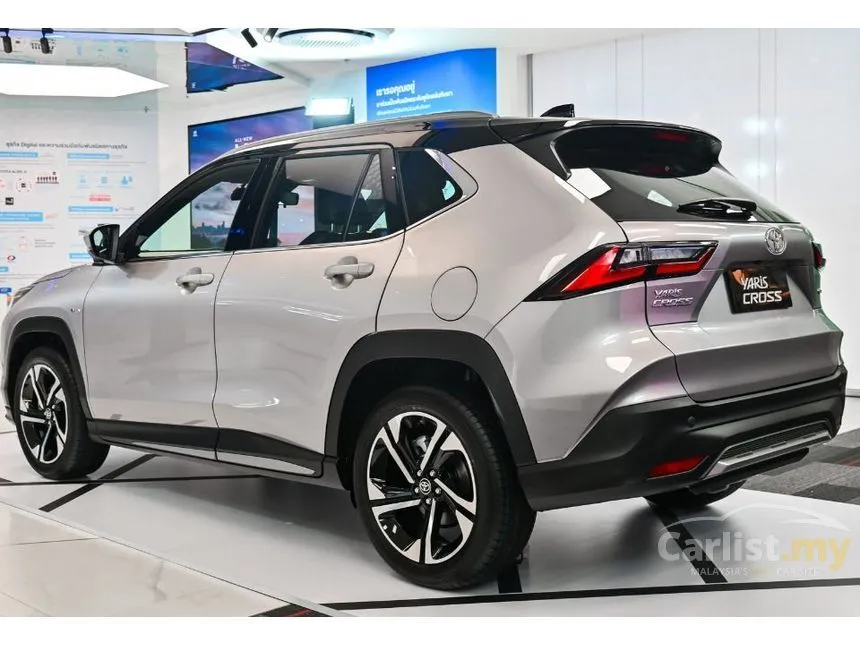 2026 Toyota Yaris Cross S SUV