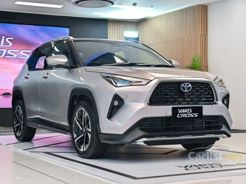2026 Toyota Yaris Cross S SUV