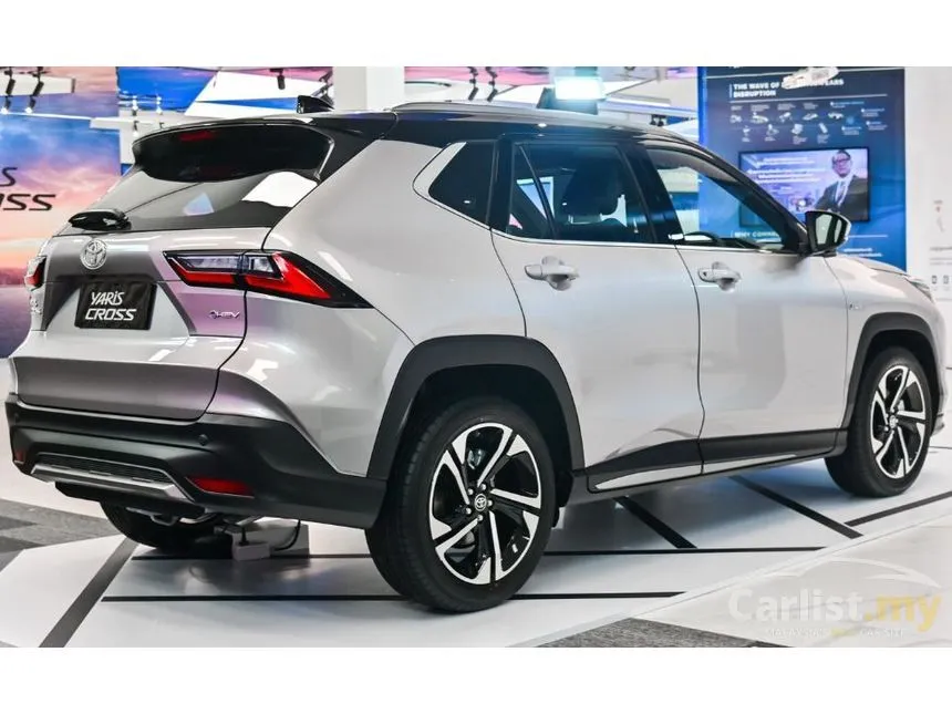 2026 Toyota Yaris Cross S SUV
