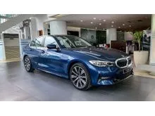2022 BMW 320i 2.0 Sport Sedan