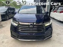 2021 Honda Odyssey 2.4 Absolute Honda Sensing -8YR WARRANTY