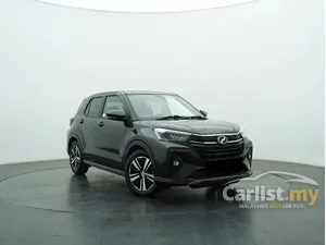 2021 Perodua Ativa 1.0 H SUV