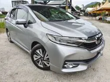 2018 Honda Shuttle 1.5 G (ORI CONDITIONS MILEAGE)