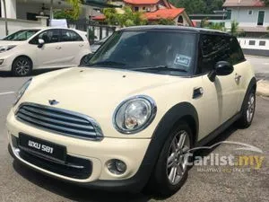2012 MINI Cooper 1.6 Hatchback