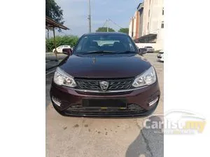2020 Proton Saga 1.3 Premium Sedan