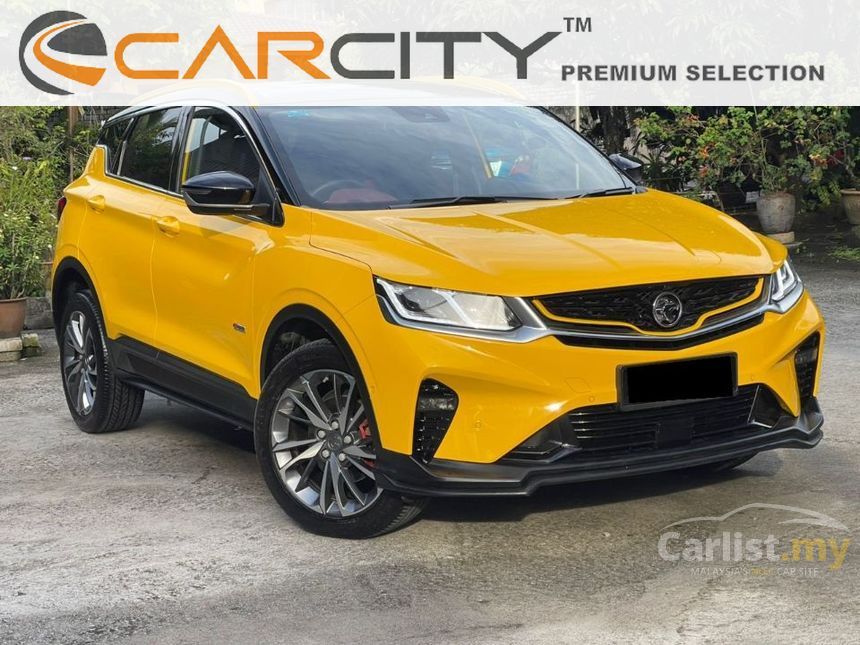 Terpakai 2024 Proton X50 1.5 Flagship SUV (A) FULL SERVICE RECORD ...