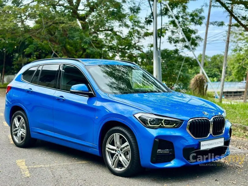 2020 BMW X1 sDrive20i M Sport SUV