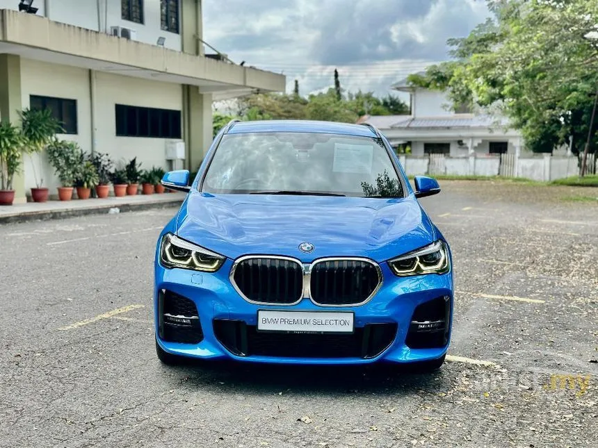 2020 BMW X1 sDrive20i M Sport SUV