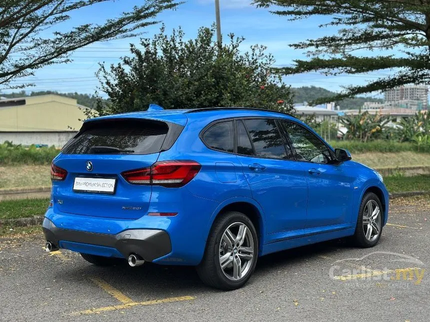 2020 BMW X1 sDrive20i M Sport SUV