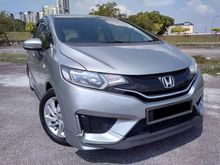 HONDA JAZZ 1.5 E (A) ACCIDENT FREE UNDER WARRRANTY