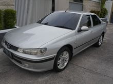 2000 Peugeot 406 2.0 D9 Sedan MT Istimewa Dijual Di Yogyakarta