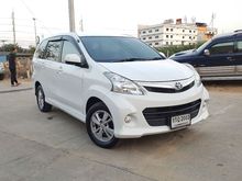 2012 Toyota Avanza 1.5 (ปี 12-16) S Hatchback AT