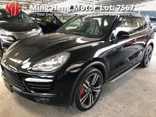2012 Porsche Cayenne 4.8 Turbo SUV