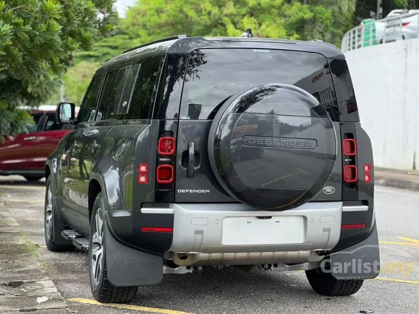 2022 Land Rover Defender 110 P300 HSE SUV
