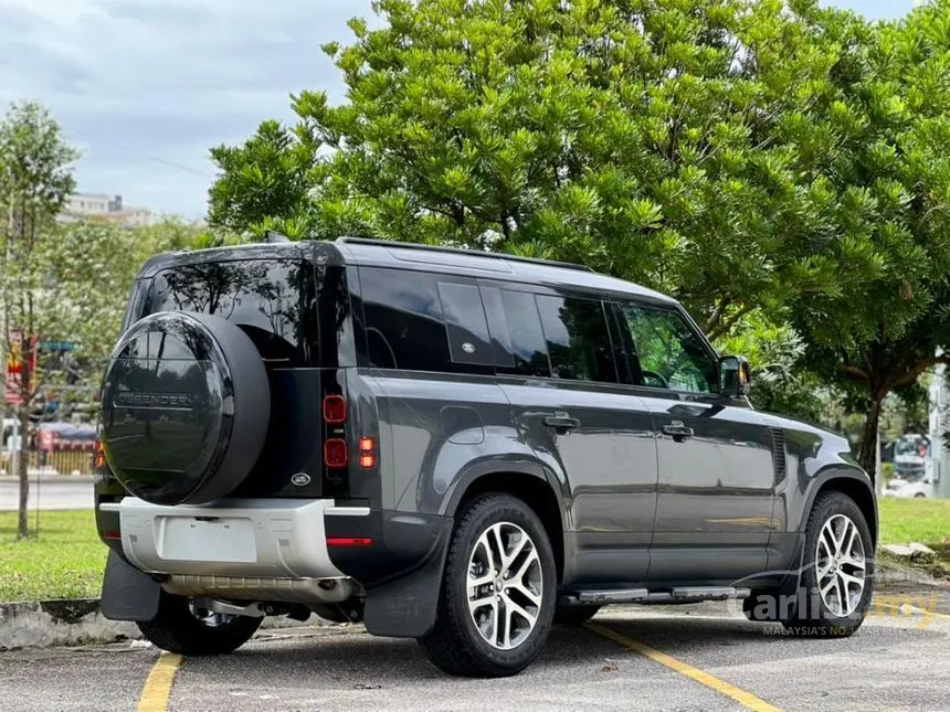 2022 Land Rover Defender 110 P300 HSE SUV