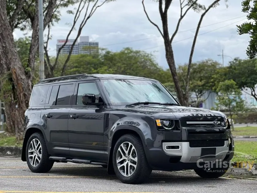 2022 Land Rover Defender 110 P300 HSE SUV
