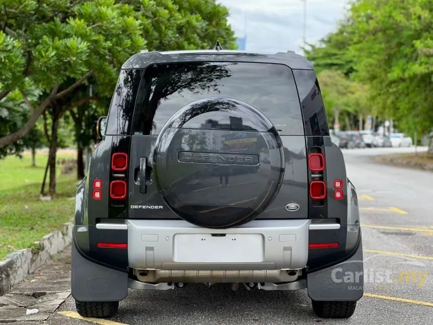 2022 Land Rover Defender 110 P300 HSE SUV