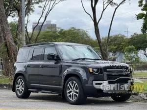 2022 Land Rover Defender 2.0 110 P300 HSE SUV