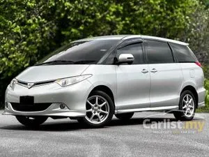 2008 Toyota Estima 2.4 MPV
