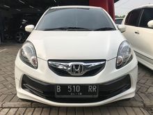 2013 Honda Brio 1.3 E AT CBU