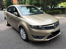 2013 Proton Preve 1.6 (A)